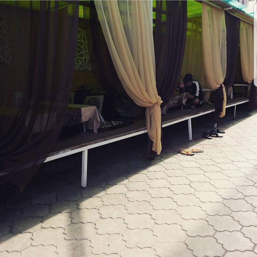 Ak Kalpak Guest House Cholpon-Ata Exterior foto